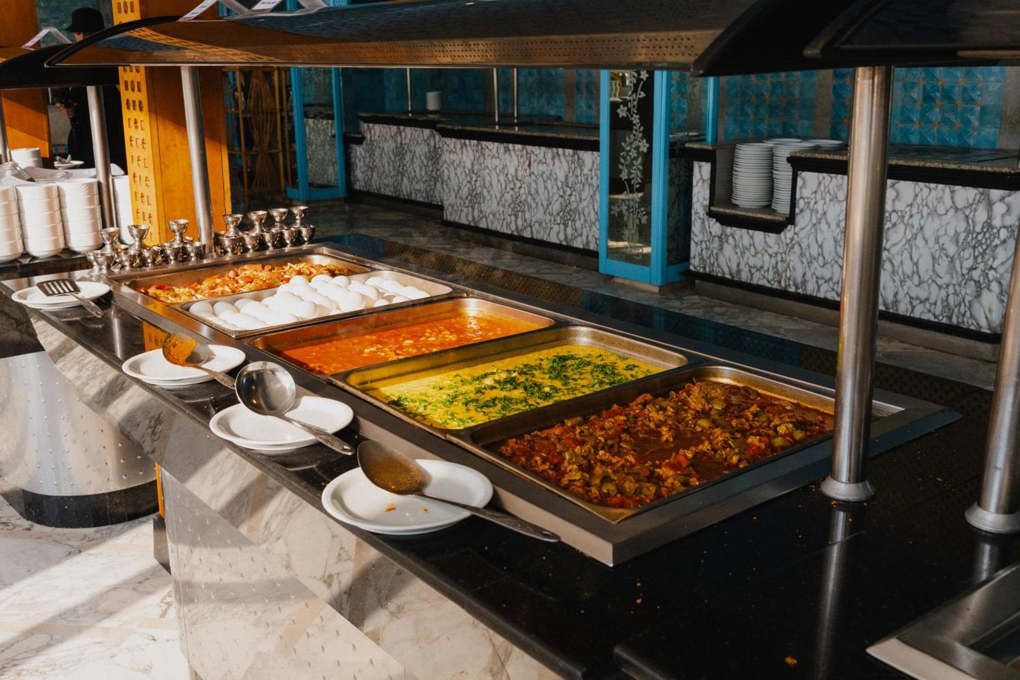 Nahrawess & Thalasso Hotel 4*