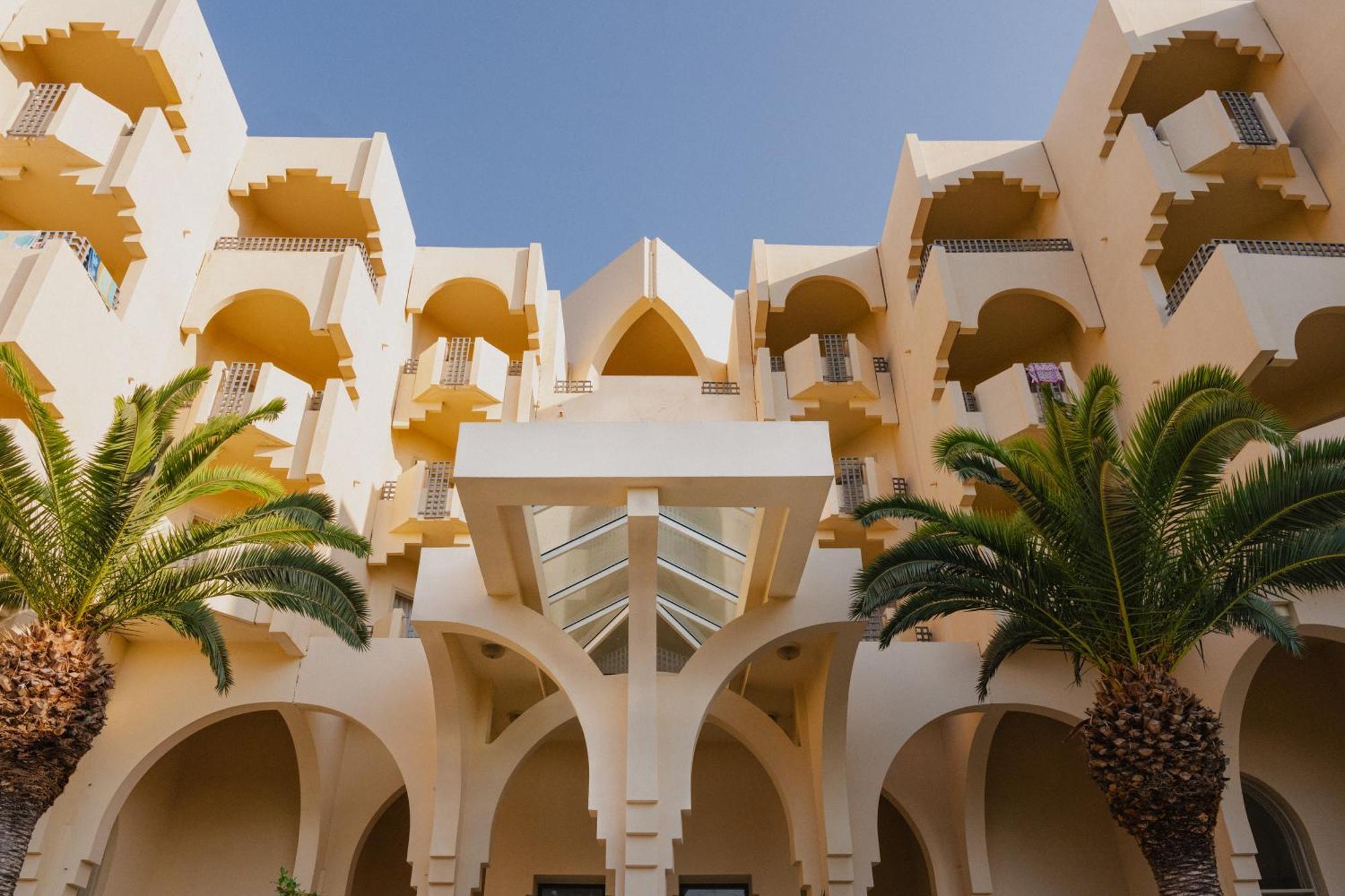 Nahrawess & Thalasso Hotel Hammamet