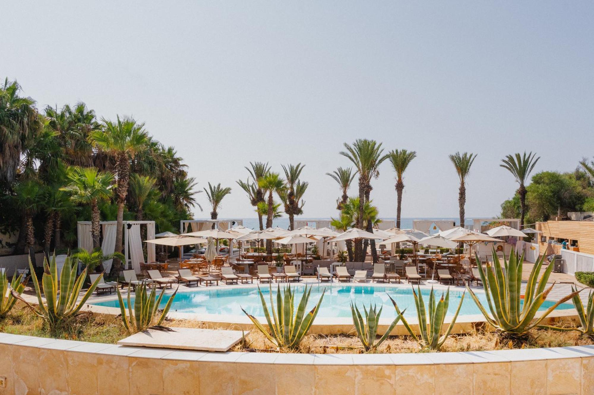 Nahrawess & Thalasso Hotel Hammamet