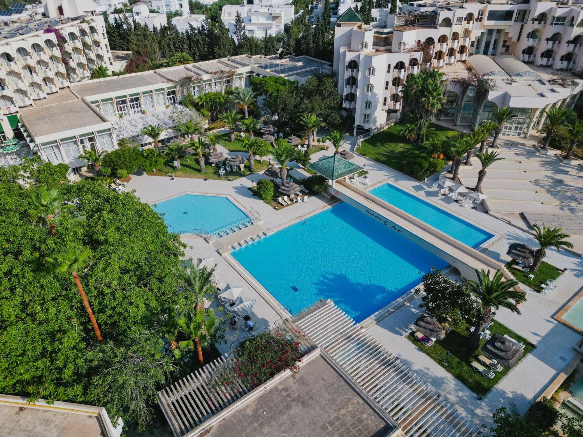 Nahrawess & Thalasso Hotel 4*
