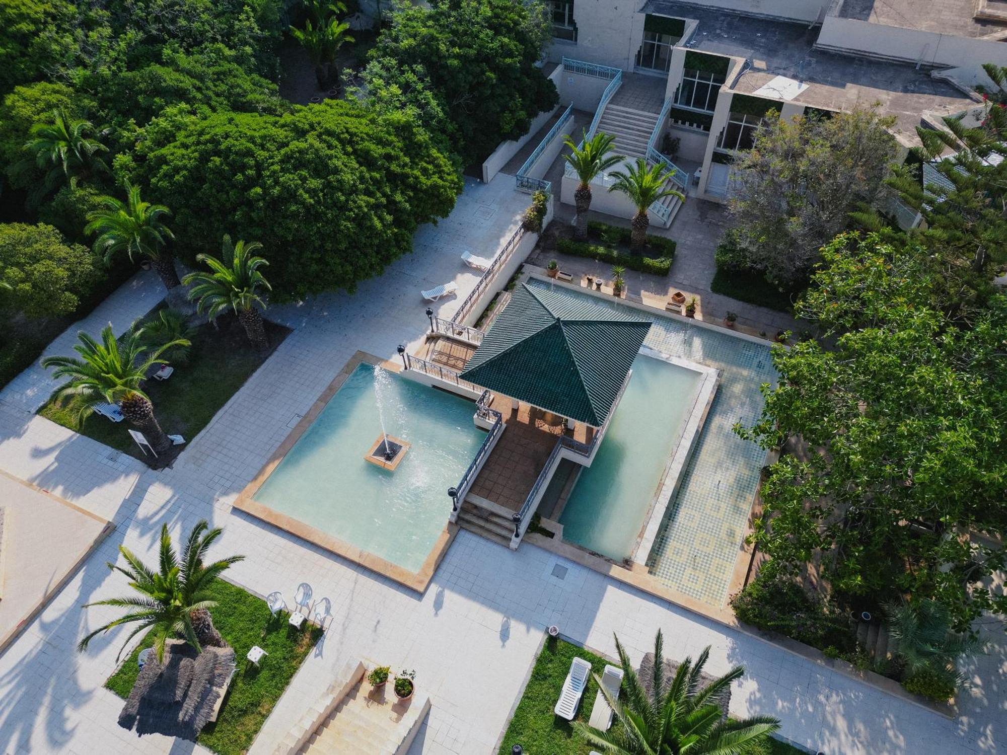 Nahrawess & Thalasso Hotel 4*