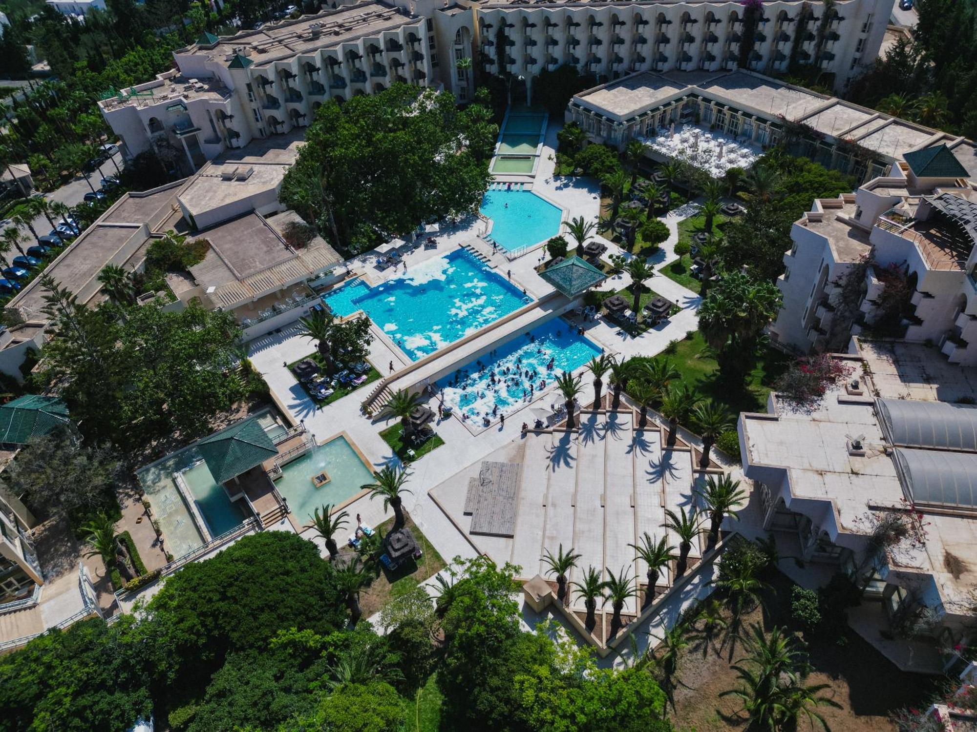 Nahrawess & Thalasso Hotel