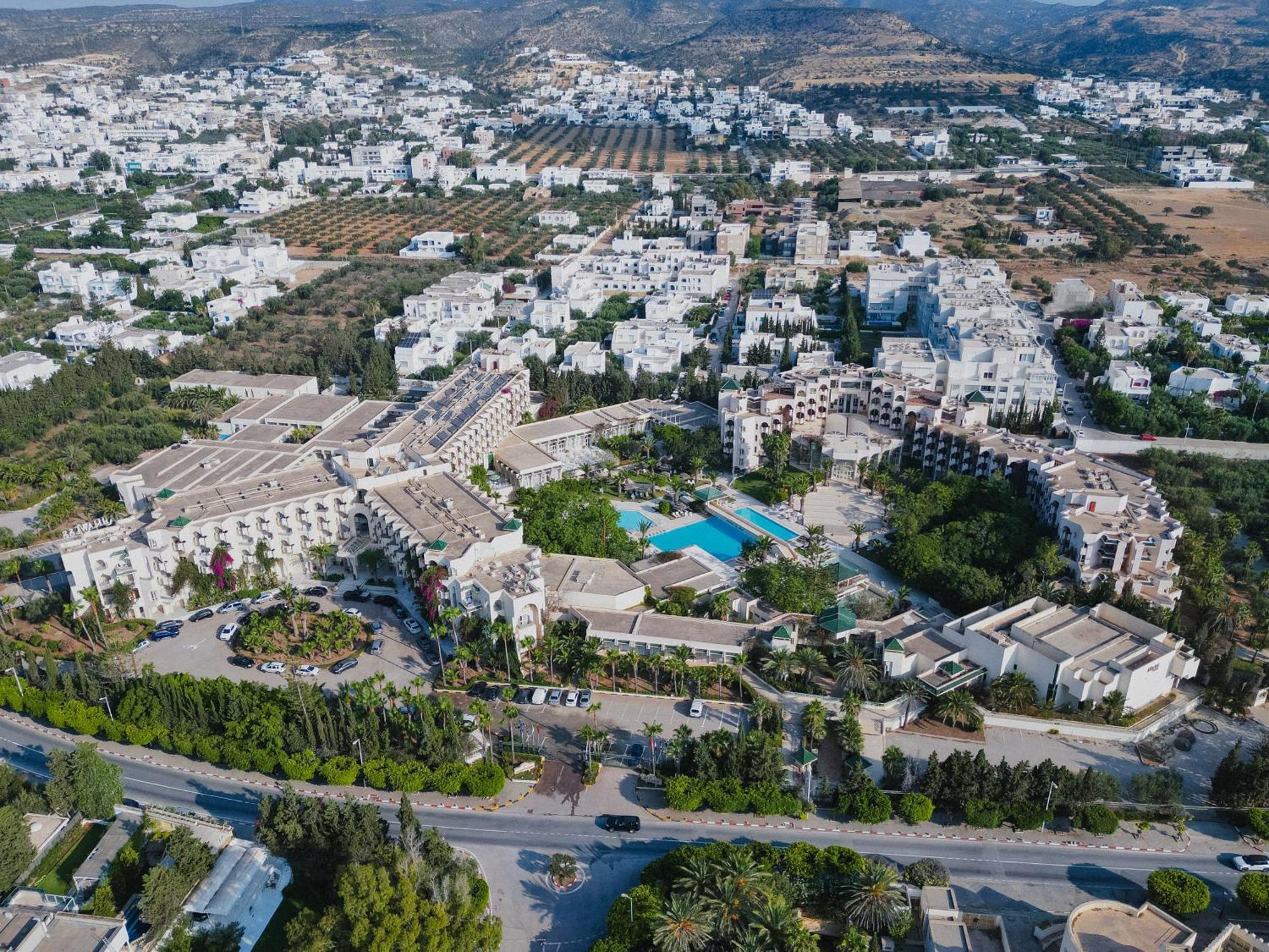 Hotel Nahrawess & Thalasso