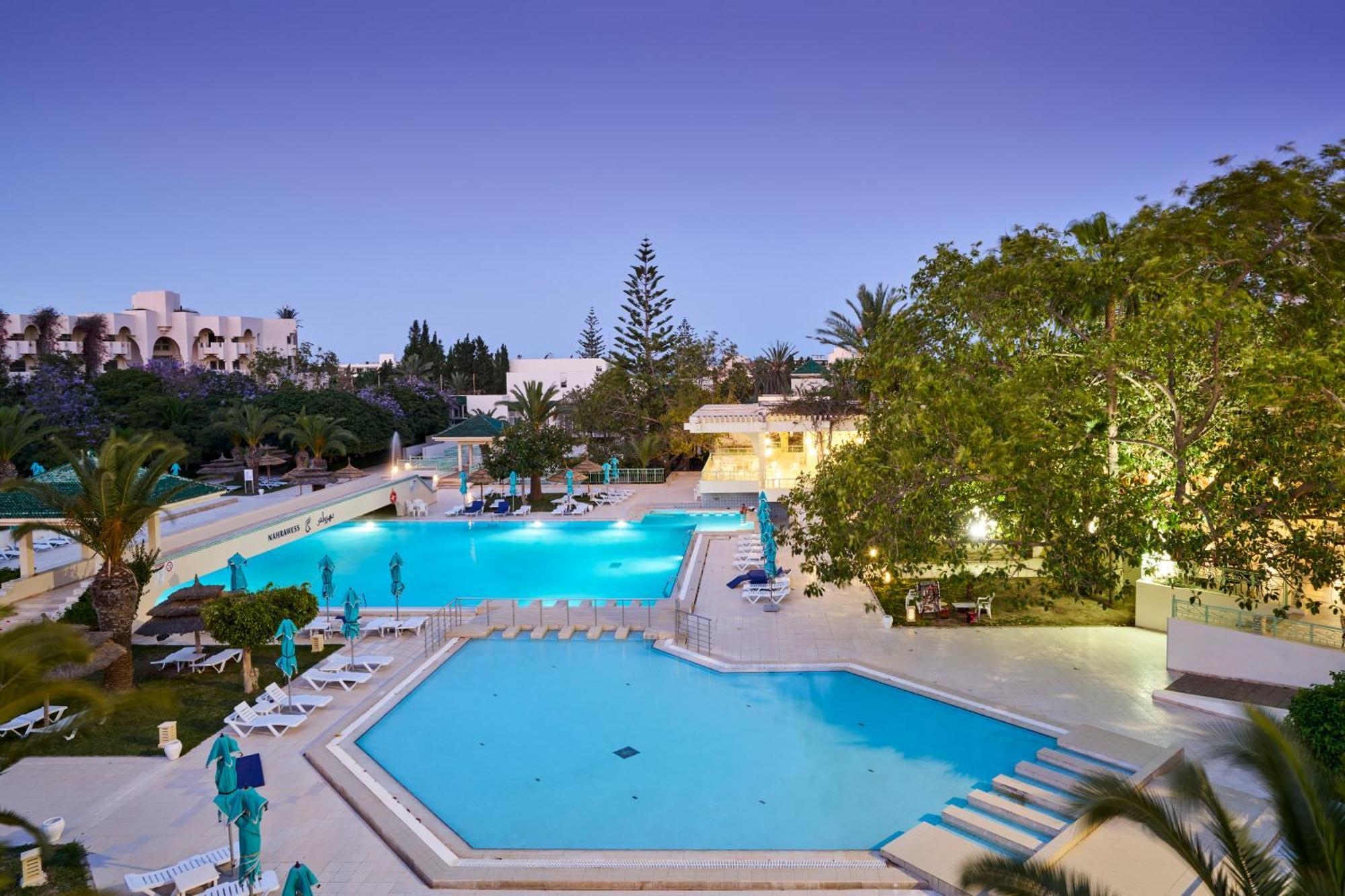 Nahrawess & Thalasso Hotel 4*
