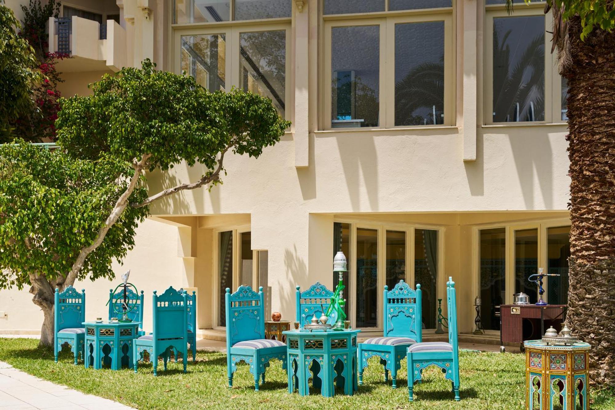 Hotel Nahrawess & Thalasso Hammamet