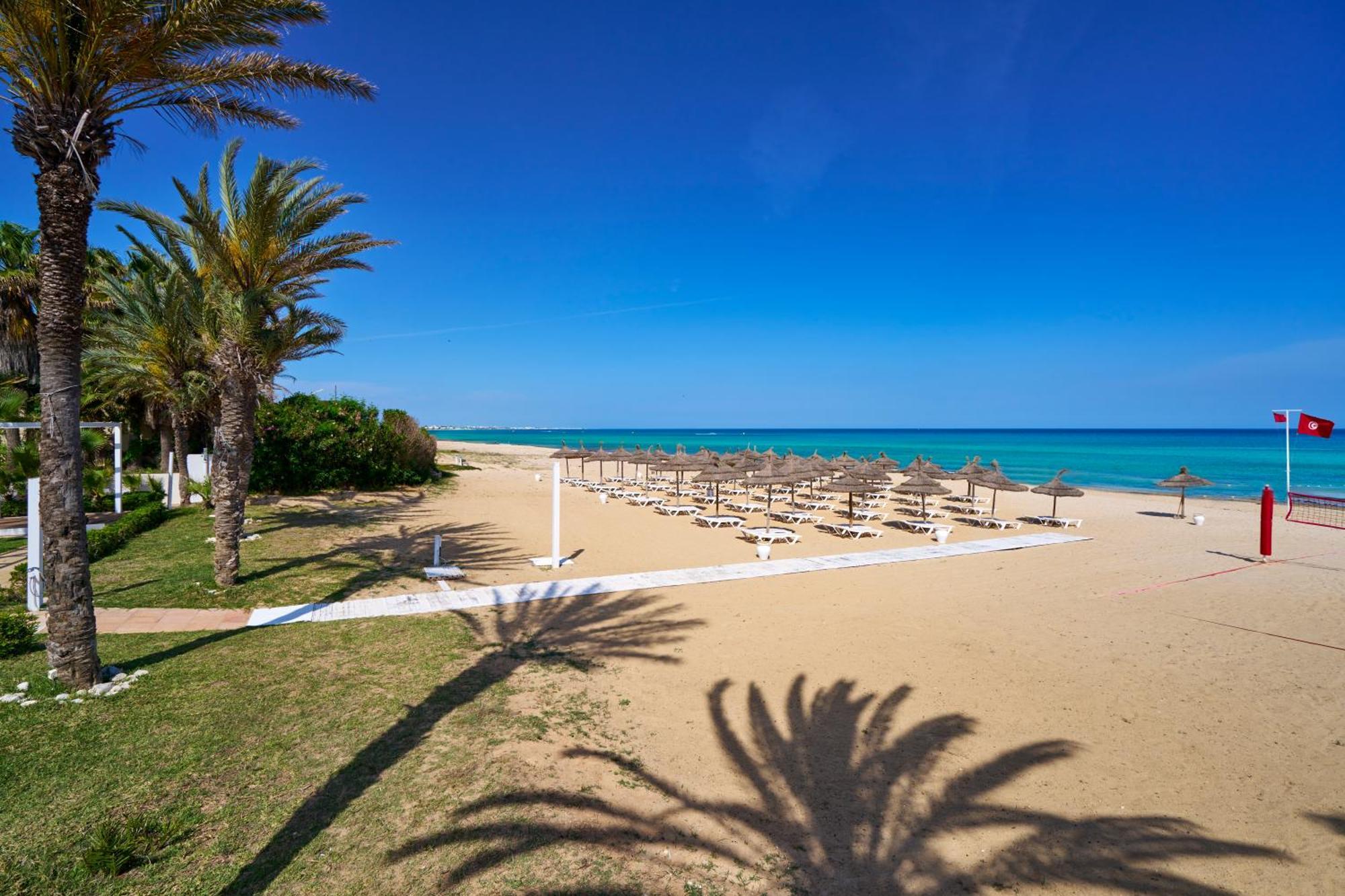 Nahrawess & Thalasso 4* Hammamet