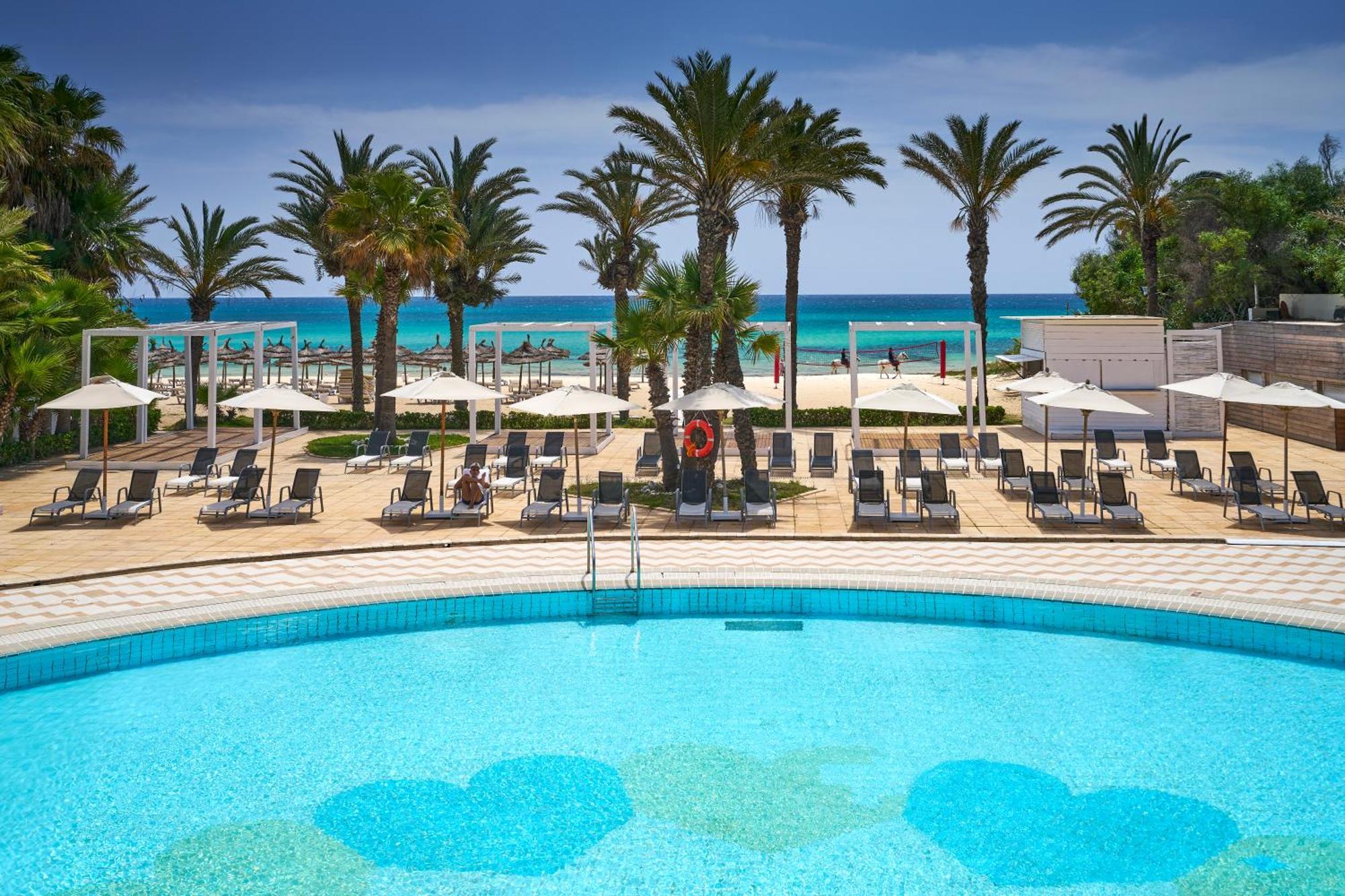 Nahrawess & Thalasso 4* Hammamet