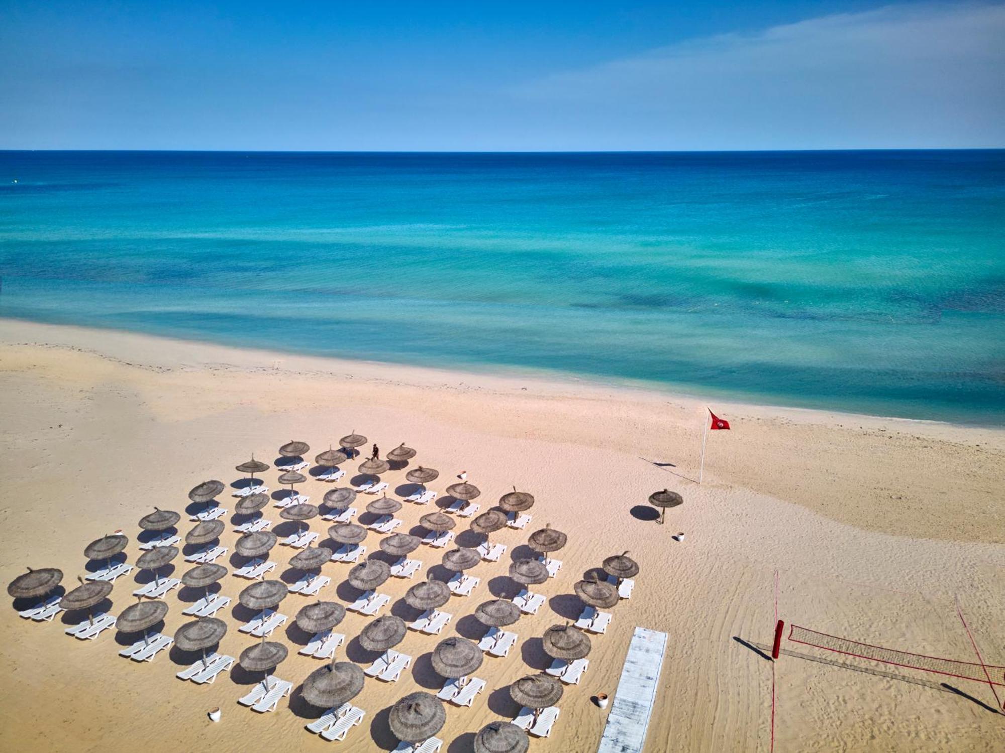 Nahrawess & Thalasso Hotel 4*