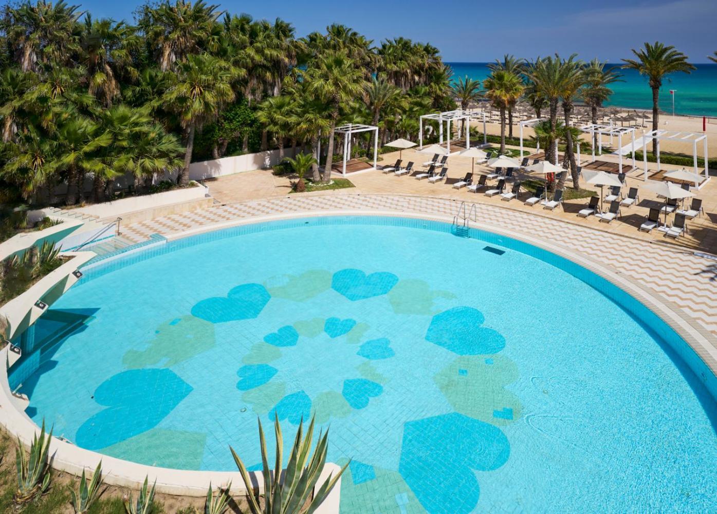 Nahrawess & Thalasso Hammamet