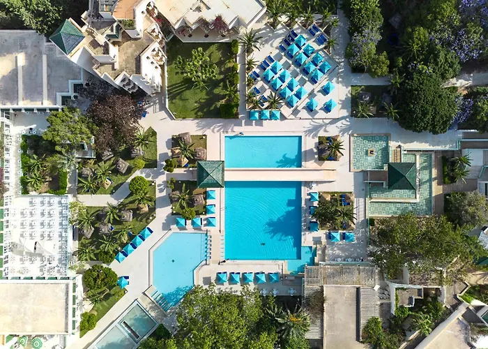 Nahrawess Resort & Thalasso