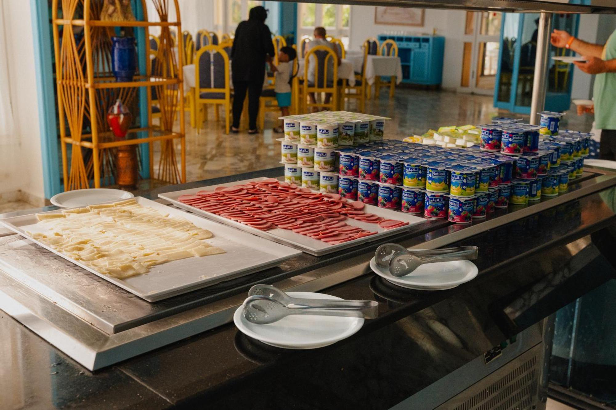 Hotel Nahrawess & Thalasso Hammamet