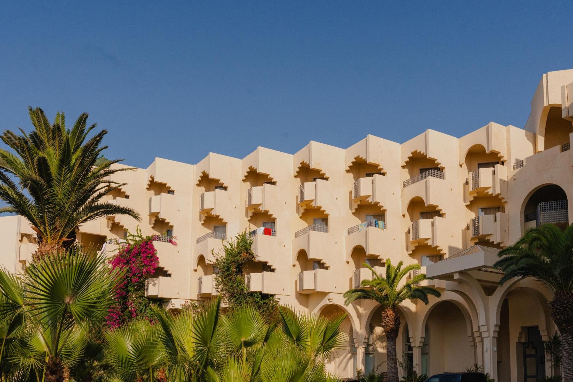 Nahrawess & Thalasso Hotel Hammamet