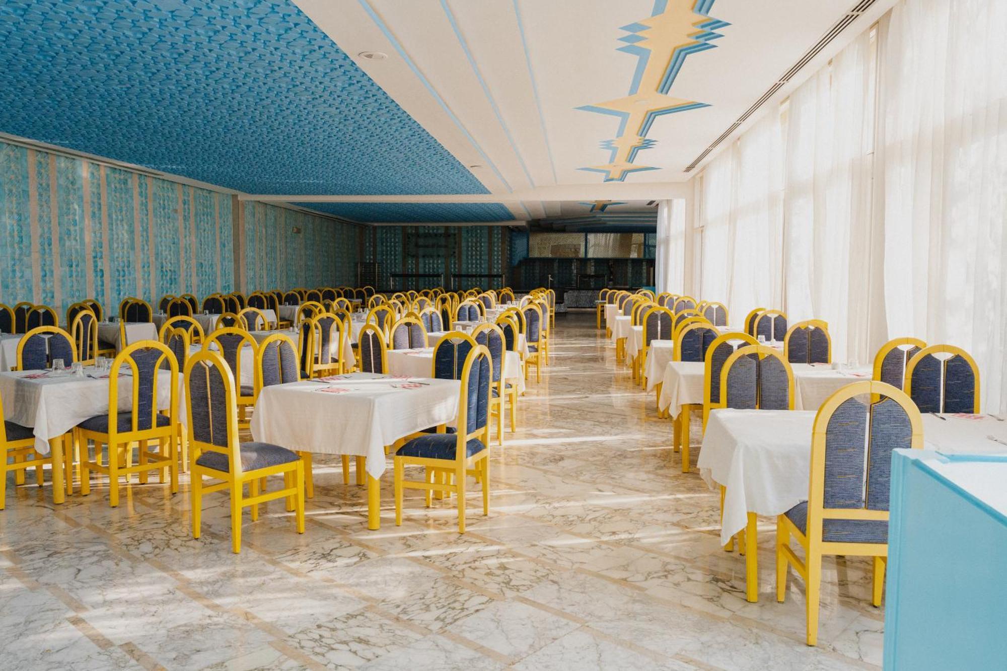 Nahrawess & Thalasso Hotel Hammamet