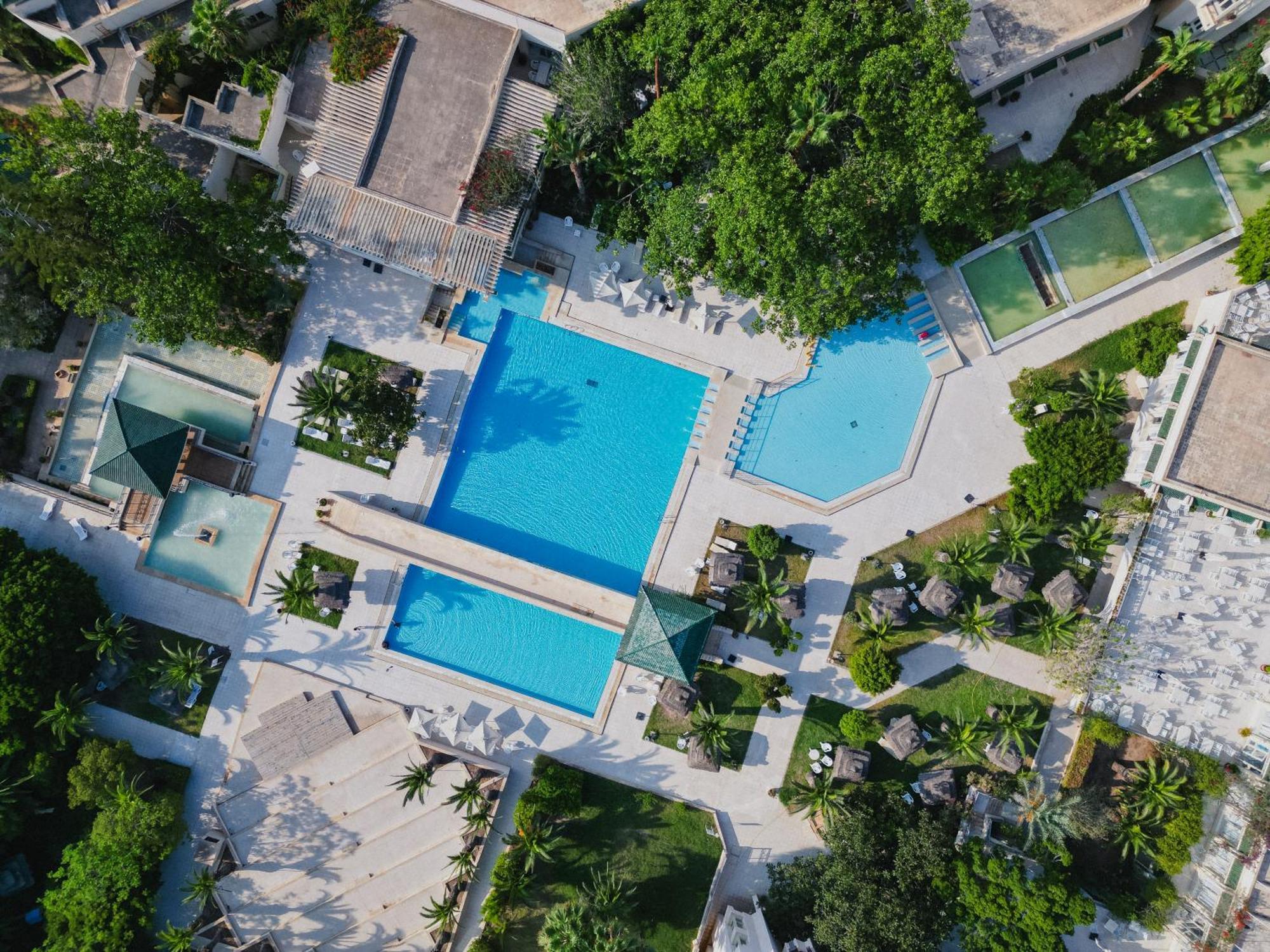 Nahrawess & Thalasso Hotel 4*