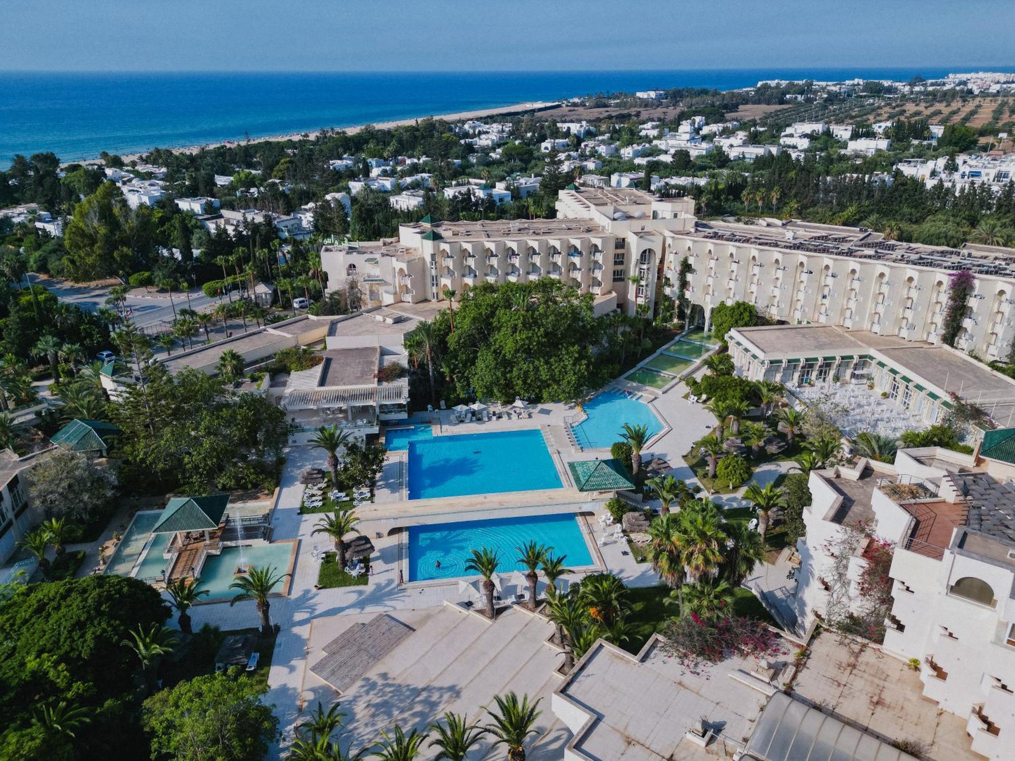 Nahrawess & Thalasso Hotel