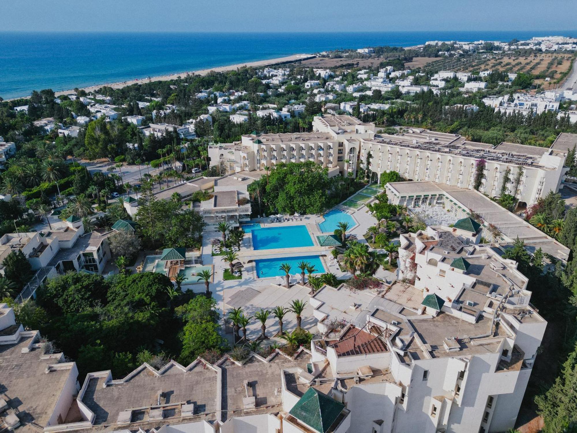 Nahrawess & Thalasso Hotel Hammamet