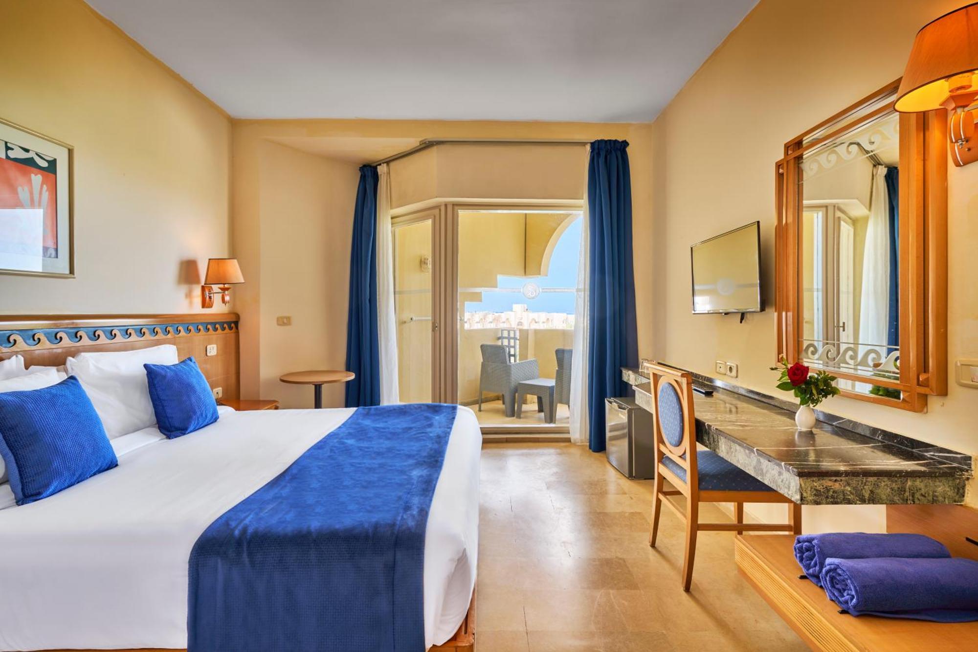 Nahrawess & Thalasso Hotel