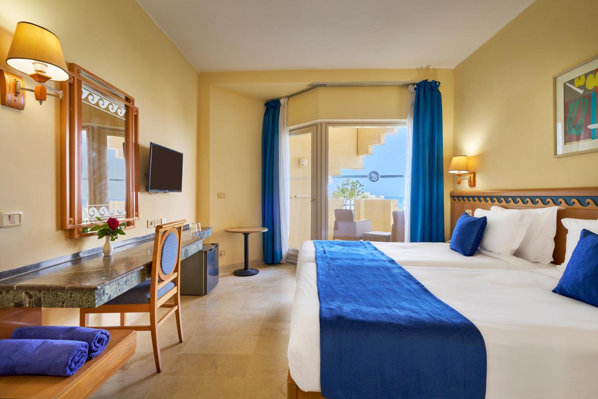 Nahrawess & Thalasso 4*