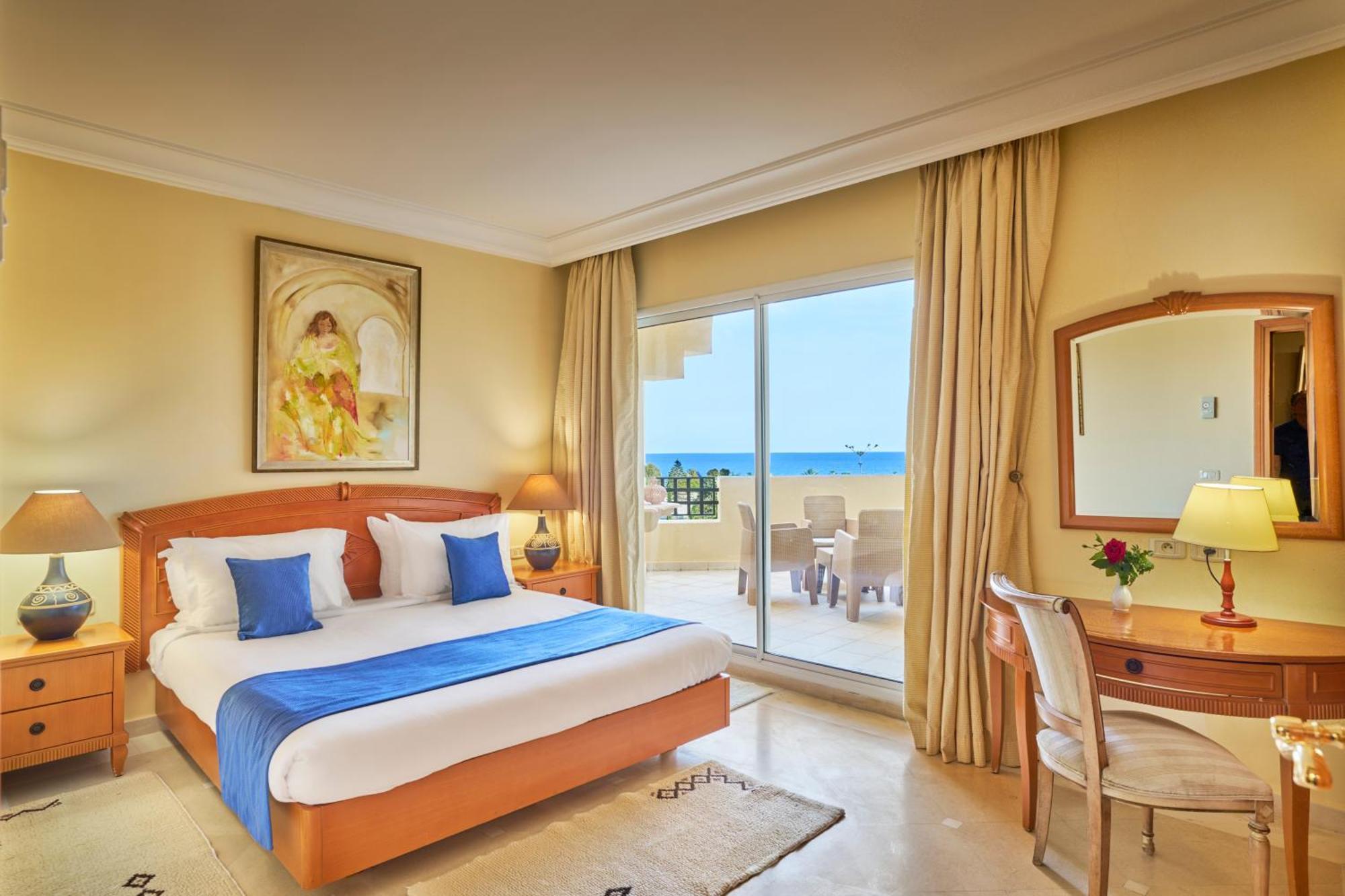 Nahrawess & Thalasso Hotel Hammamet